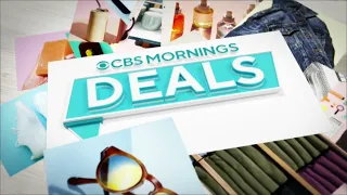 CBS MORNINGS PROMO 10/24