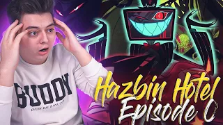 Отель Хазбин 1 серия (ПИЛОТ Hazbin Hotel) | Реакция