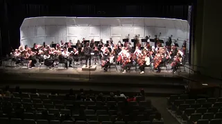 Hillside Orchestra II at District Orchestra Festival part 1