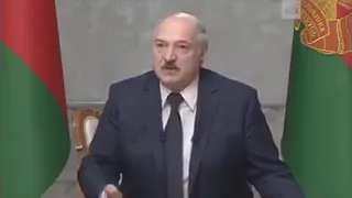 Александр Лукашенко / Lukashenko funny video