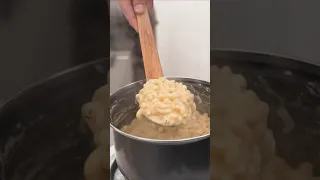 Colo hacer macarrones con queso
