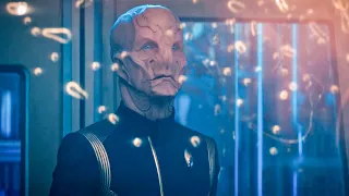 This Is Where The Burn Started - Star Trek Discovery 3x08