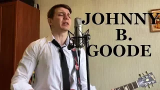 Chuck Berry - Johnny B. Goode (Cover)