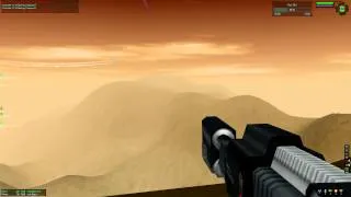 Tribes 2 321m Mid-Air Disc