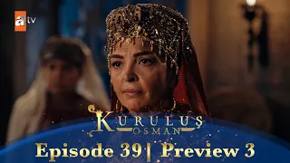 Kurulus Osman Urdu | Season 5 Episode 39 Preview 3