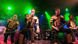 Victorius - live - Nürnberg, Der Hirsch - 07.04.2022