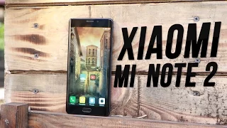 Xiaomi Mi Note 2 ВЗОРВАЛ мой мозг! Тот случай, когда одного сходства с Galaxy Note 7 недостаточно...