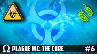 PLAGUE INC GOT a *BIG* UPDATE! 😷 (Save the World!) | Plague Inc: The Cure - BACTERIA