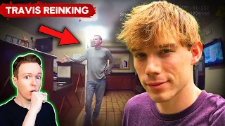 He Believed Taylor Swift Was Stalking Him and Did the Unthinkable | Travis Reinking