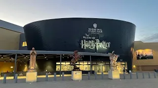 Harry Potter Studio Tour London | FULL EXPERIENCE | Warner Bros. Studio Tour