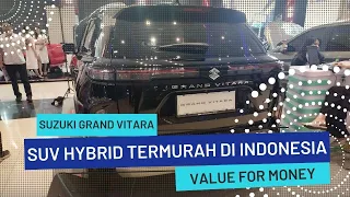 Yaris Cross Hybrid Kemahalan ? Beli Grand Vitara Hybrid Aja