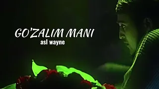 GO'ZALIM MANI - Asl Wayne (concert hall)