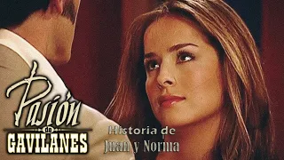 Pasion de Gavilanes [PDG]: Juan y Norma (410) - Norma y Fernando