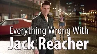 Everything Wrong With Jack Reacher In 13 Minutes Or Less