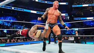 Randy Orton Vs Solo Sikoa Parte 2 - WWE SmackDown 19 de Enero 2024 Español