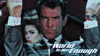 The World Is Not Enough (1999). Enough is Enough.