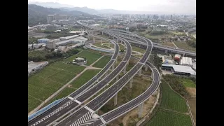 國道4號潭子路段111年春節前開放通車