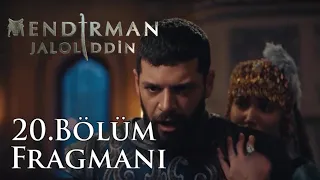 Mendirman Jaloliddin 20.Bölüm Fragmanı özbekçe