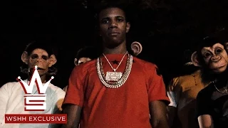 A Boogie "Jungle" (WSHH Exclusive - Official Music Video)