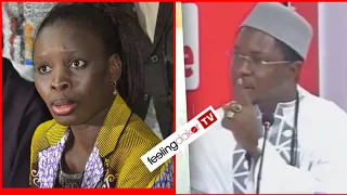 🛑Débat houleux entre Cheikh Barra Ndiaye et Thérèse Faye(meussouma Guisse Serigne bouy xol..)