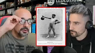 Kettlebell Researcher On The True Origins Of The Turkish Get Up