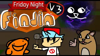 Friday Night Findin' V3 (ROBLOX Find The Chomiks)