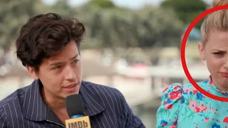 Cole Sprouse being Cole Sprouse for 5 minutes straight | Cole Sprouse best and funniest moments