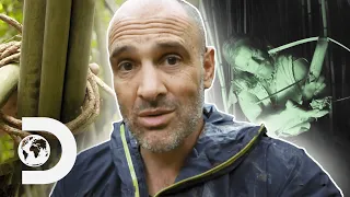 How Bamboo is Nature's Multi-Use Tool | Ed Stafford: First Man Out