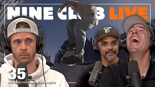 Baker Has A Deathwish Pt 2 | Nine Club Live #35