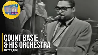 Count Basie & His Orchestra "Whirly-Bird" on The Ed Sullivan Show