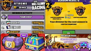 Hill Climb Racing 2 - Max Rewards #4😍😋 CC Rewards, Max Season Chest & New Season Pass