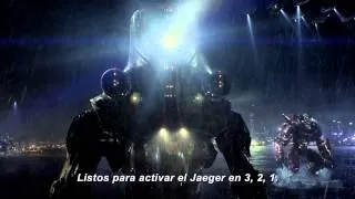 TITANES DEL PACÍFICO - Pacific Rim - Trailer 1 - subtitulado en español HD - Warner Bros Pictures