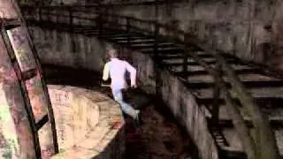 Silent Hill 4(Part8)Water Prison