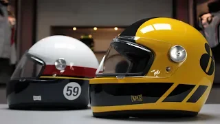 Nexx XG100 Racer Motosiklet Kaskı ( Özen Tv )