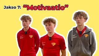 Jakso 7: Motivaatio