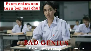 School naupang 200+iq neiin exam naa a entawn dan ropui uchuak lutuk mai chu! Mizo movie recap