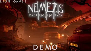 Let's play Mysterious Journey III : Nemezis [DEMO] - Le Schizm de 2021