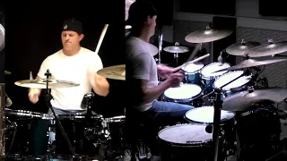 Overplayed Drum Cover - Like A Stone by Audioslave