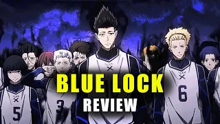 A Football Fan's Review of Blue Lock [EP 2-3]