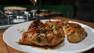 "How to Make the Juiciest Honey Soy Chicken Breast: A Flavor Explosion!"