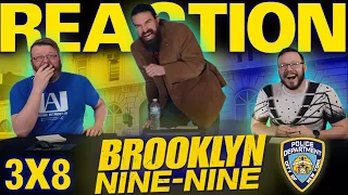 Brooklyn Nine-Nine 3x8 REACTION!! "Ava"