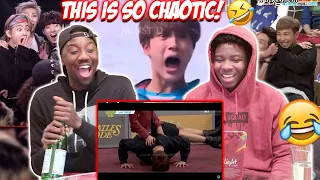 When BTS is so done with ARMY (REACTION)