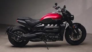 New 2024 Triumph Rocket 3 Storm R | #youtube #video