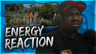 Digga D - Energy (Official Video) (REACTION)