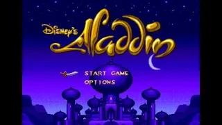 GBHBL Game Review: Disney's Aladdin (Sega Mega Drive/Genesis)