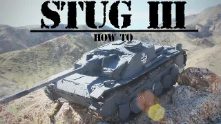 WWII Cardboard Stug III Tank | How To