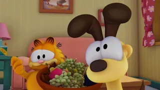 Garfield show 25-30. rész