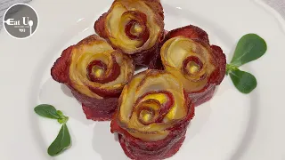 Happy Mother's Day! | Air Fryer Recipes | Potato Roses