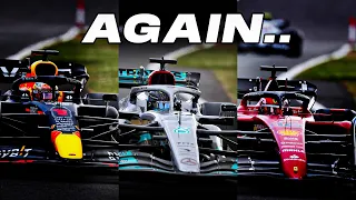 The BIGGEST problem caused by F1’s new rules is back!