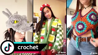 #269 TIKTOK CROCHET FASHION COMPILATION